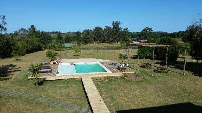 Hotel Chacra Bereshit