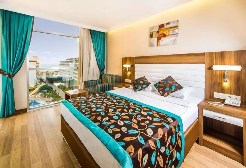 Hotel Dizalya Palm Garden   All Inclusive