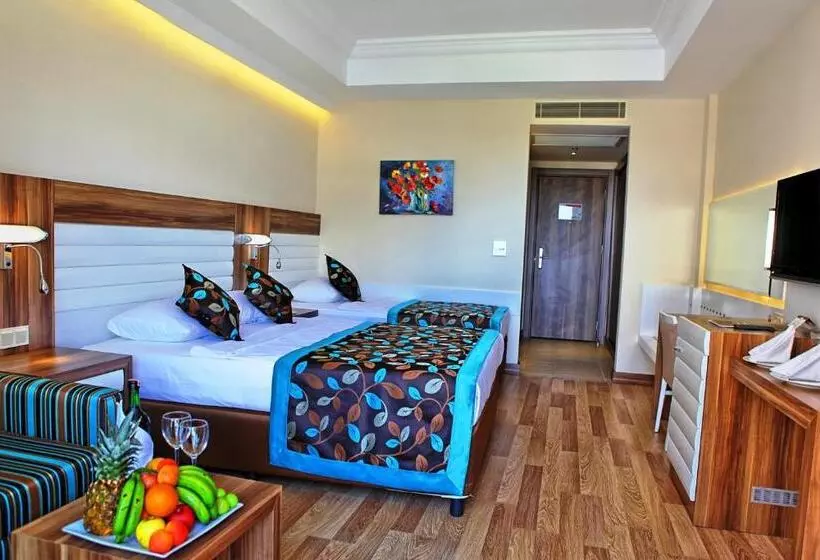 Hotel Dizalya Palm Garden   All Inclusive