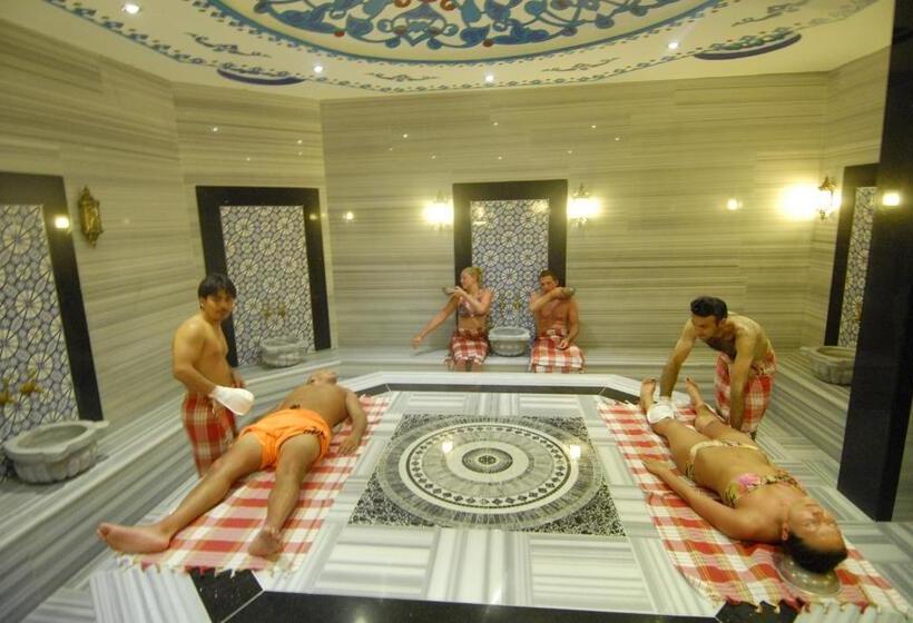 فندق Dizalya Palm Garden   All Inclusive