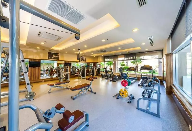 Hotel Dizalya Palm Garden   All Inclusive