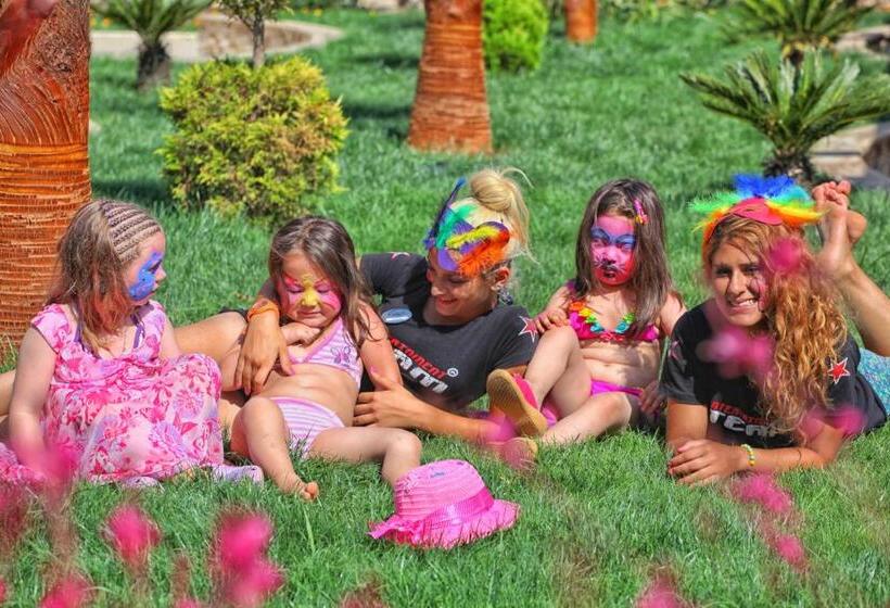 فندق Dizalya Palm Garden   All Inclusive