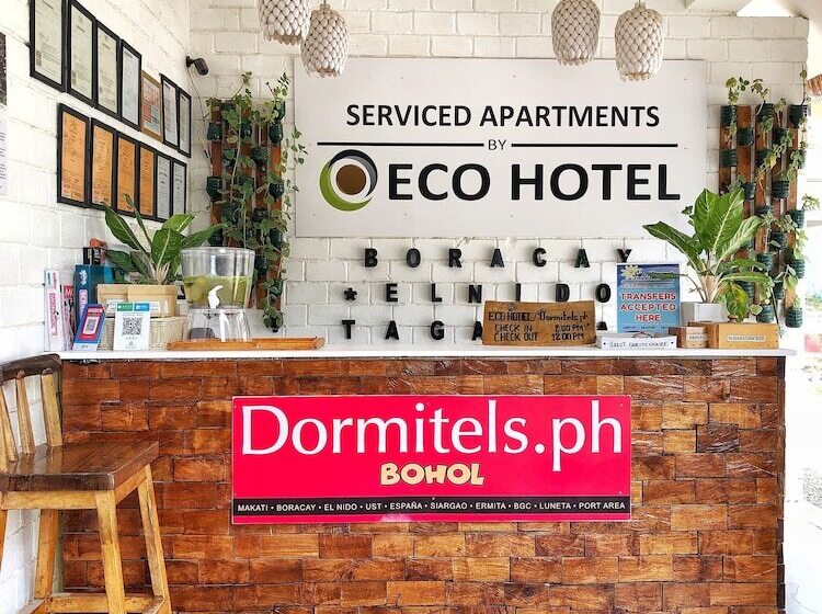 Отель Dormitels.ph Bohol