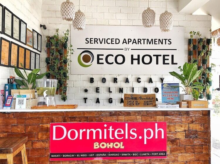 Отель Dormitels.ph Bohol