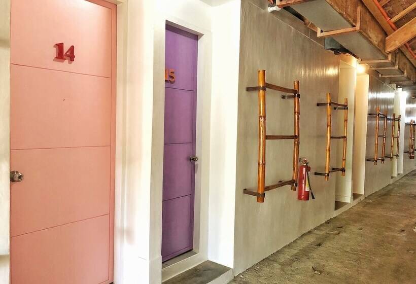 Отель Dormitels.ph Bohol