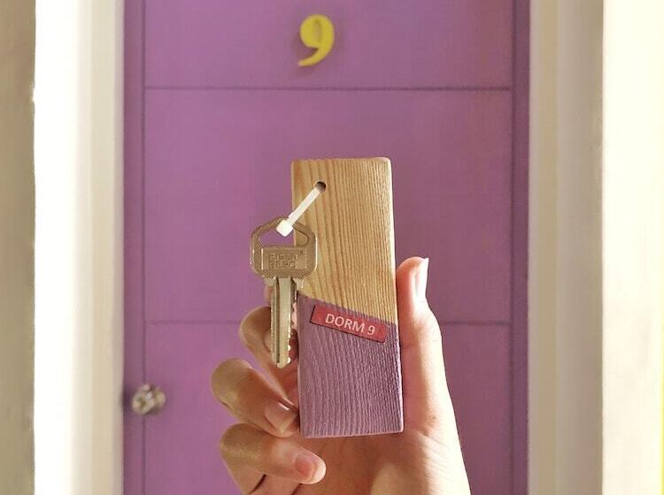 Отель Dormitels.ph Bohol