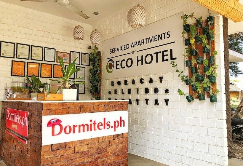 Отель Dormitels.ph Bohol