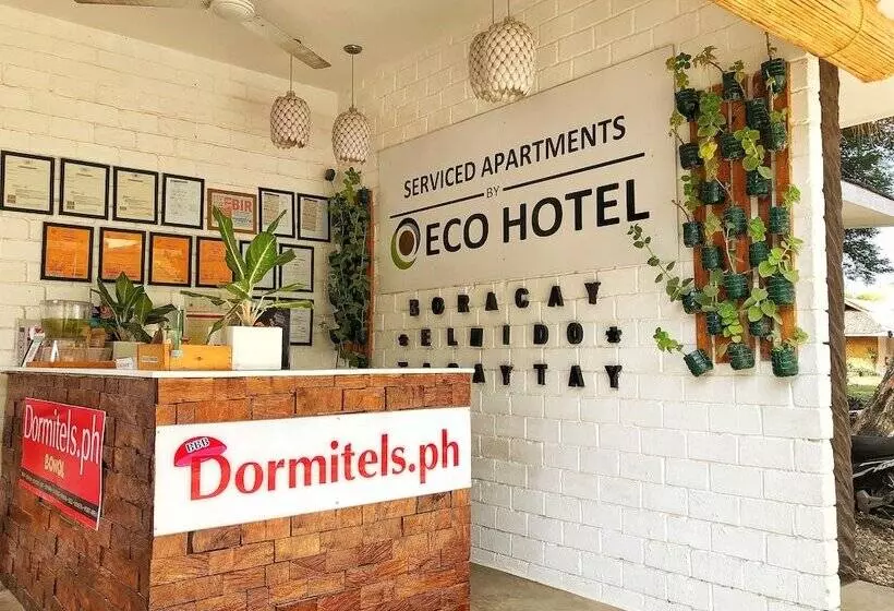 ホテル Dormitels.ph Bohol