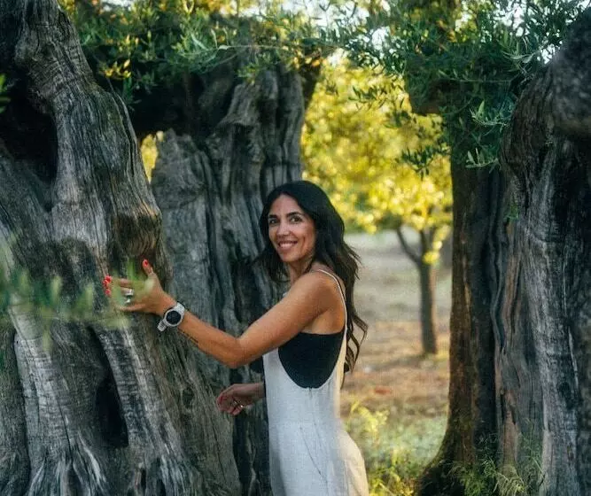 فندق Eumelia Organic Agrotourism Farm