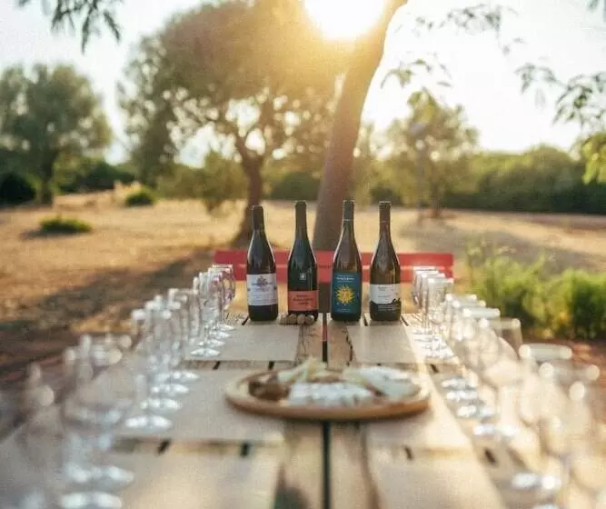 فندق Eumelia Organic Agrotourism Farm