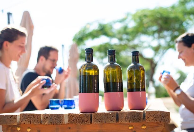 Отель Eumelia Organic Agrotourism Farm