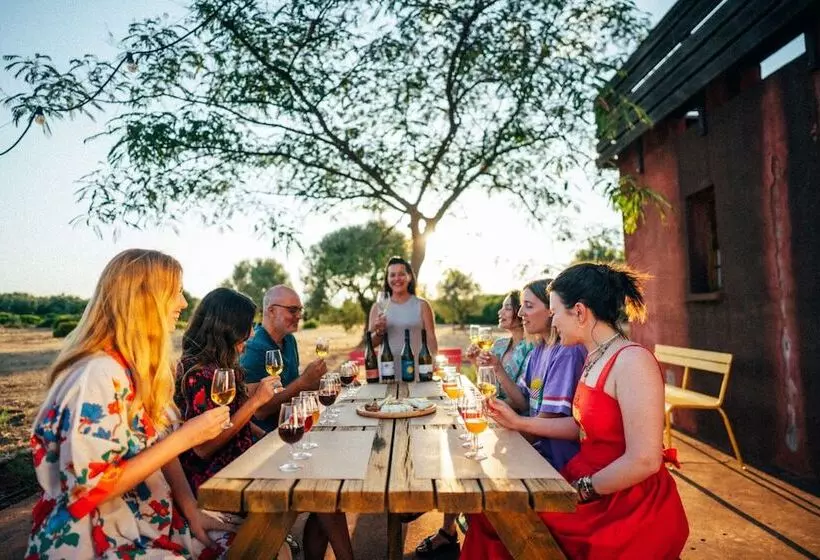 فندق Eumelia Organic Agrotourism Farm