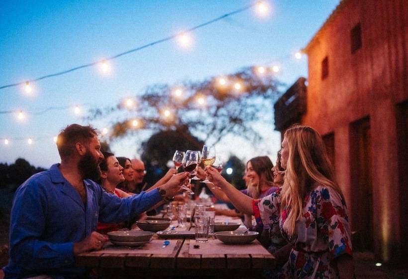 Отель Eumelia Organic Agrotourism Farm