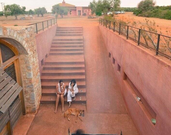 Отель Eumelia Organic Agrotourism Farm