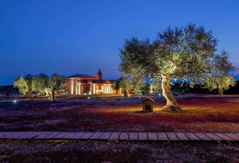 Отель Eumelia Organic Agrotourism Farm