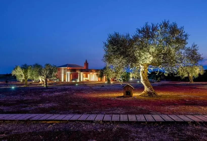 فندق Eumelia Organic Agrotourism Farm