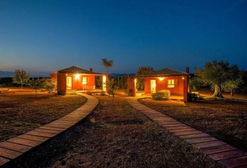 فندق Eumelia Organic Agrotourism Farm