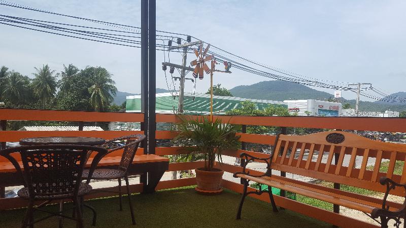 First And Frang Hotel Koh Phangan