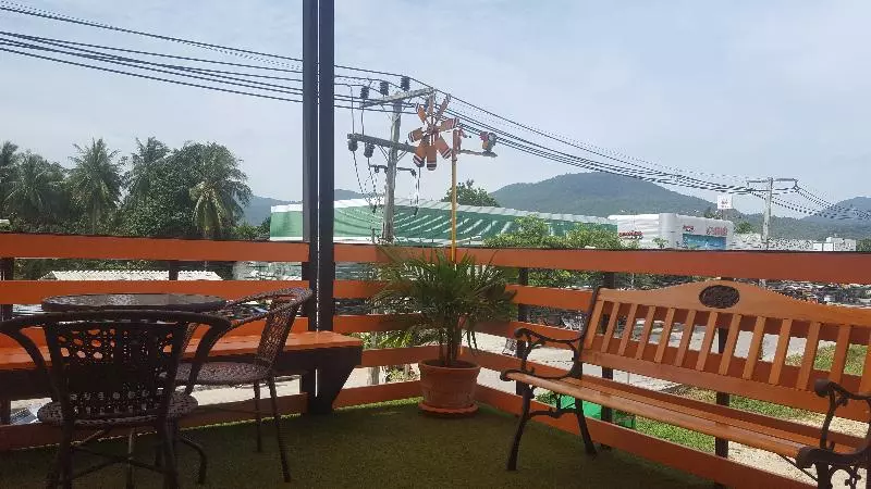 First And Frang Hotel   Koh Phangan