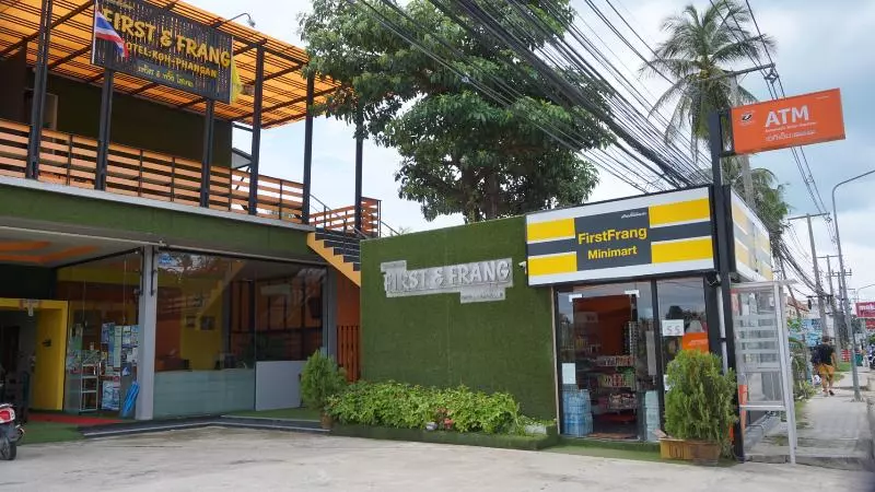 First And Frang Hotel   Koh Phangan