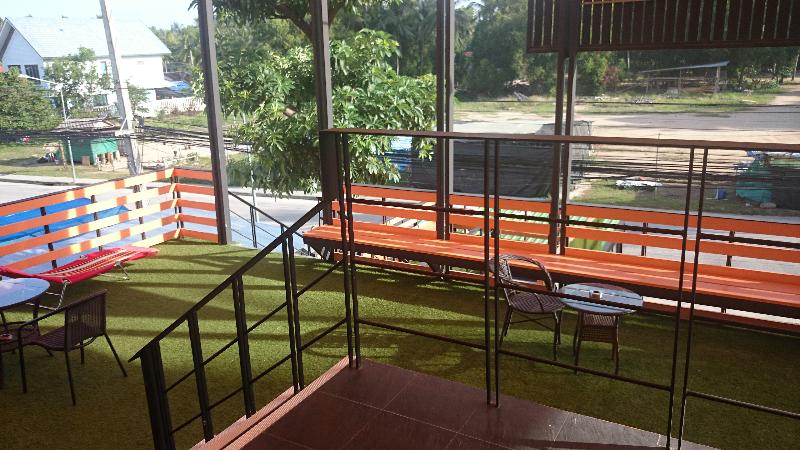 First And Frang Hotel Koh Phangan