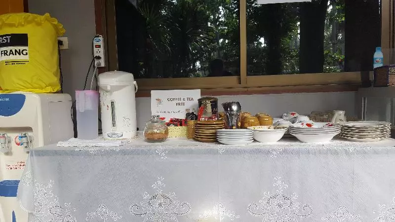 First And Frang Hotel   Koh Phangan