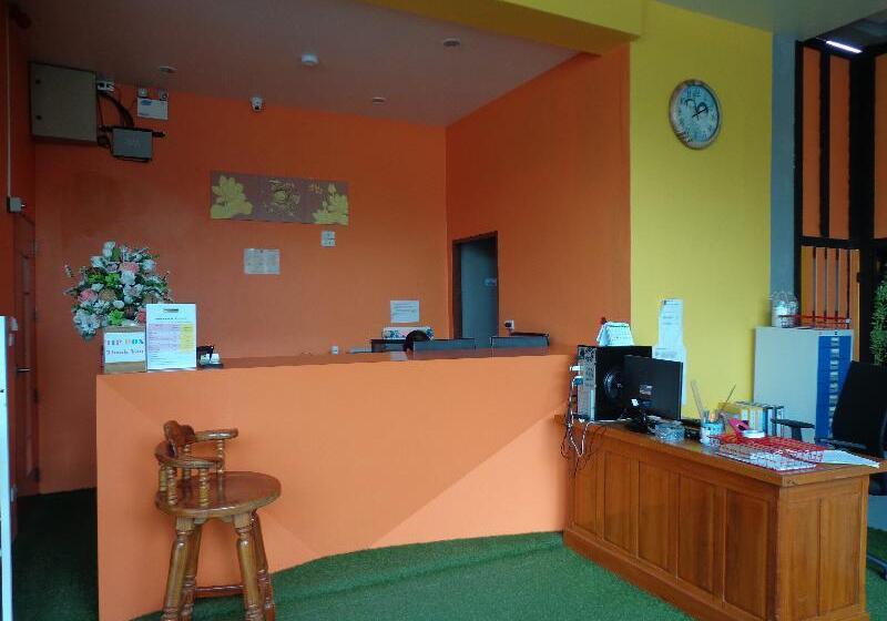 First And Frang Hotel Koh Phangan