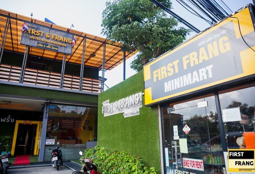 First And Frang Hotel Koh Phangan