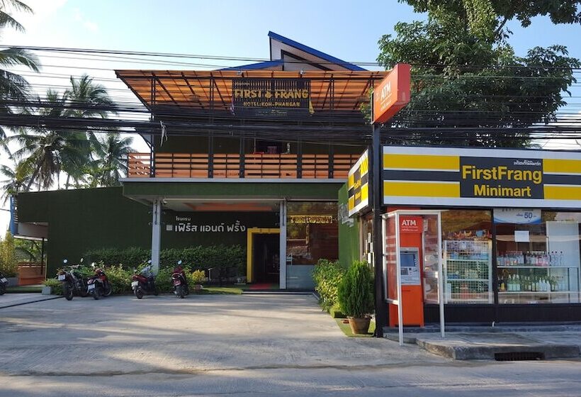 First And Frang Hotel Koh Phangan