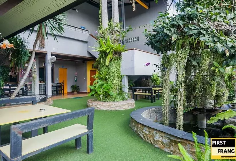 First And Frang Hotel   Koh Phangan