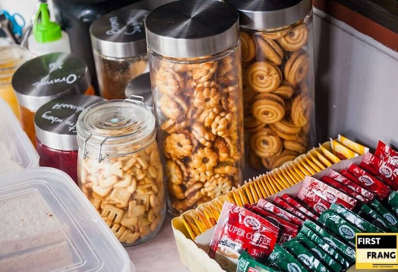 First And Frang Hotel Koh Phangan