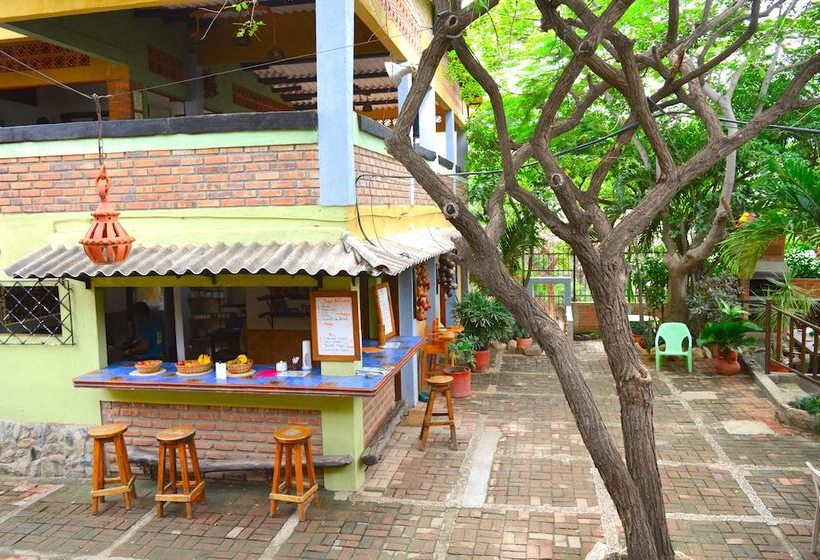 호텔 Hostal La Casa De Felipe