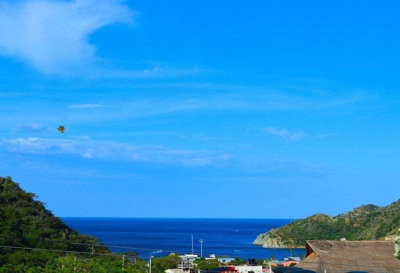 호텔 Hostal La Casa De Felipe