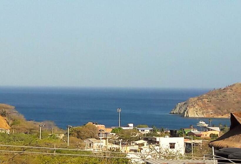 호텔 Hostal La Casa De Felipe