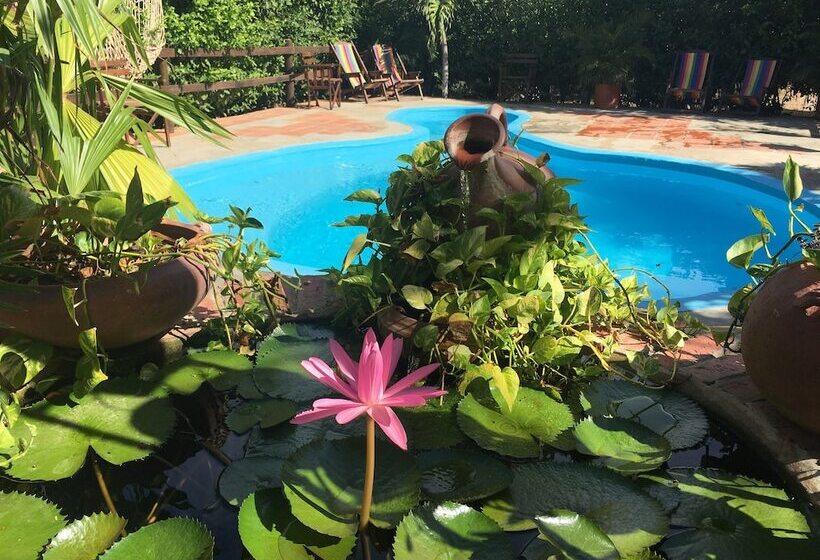 호텔 Hostal La Casa De Felipe