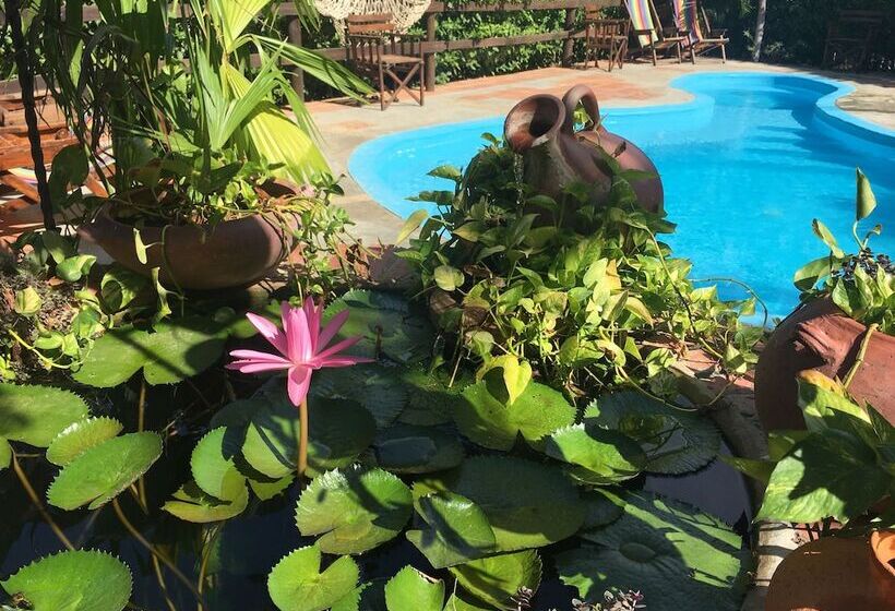 호텔 Hostal La Casa De Felipe