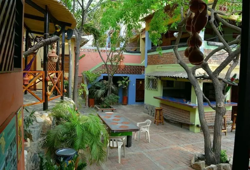 Hôtel Hostal La Casa De Felipe