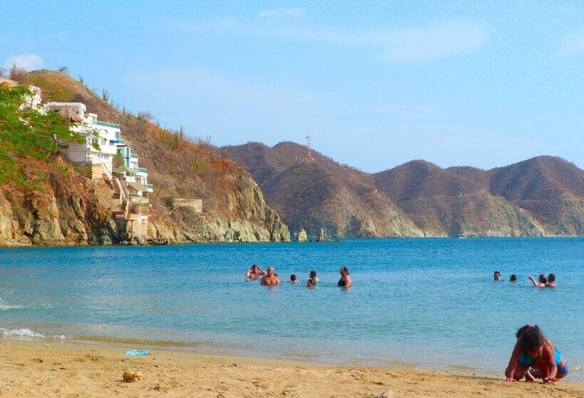 호텔 Hostal La Casa De Felipe