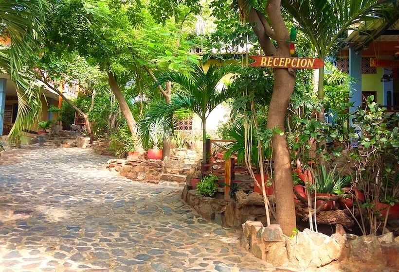 호텔 Hostal La Casa De Felipe