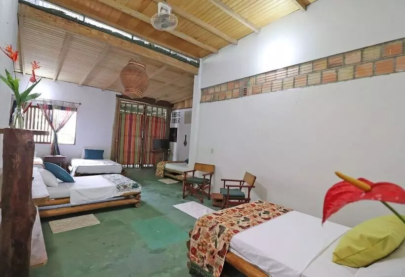 ホテル Maloka Amazonas