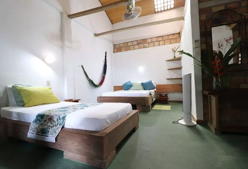 ホテル Maloka Amazonas