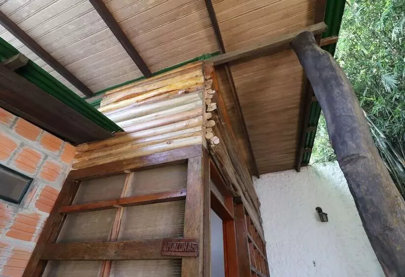 ホテル Maloka Amazonas