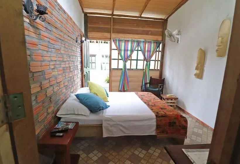 ホテル Maloka Amazonas