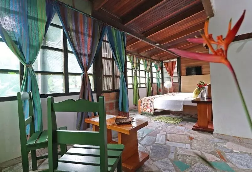 ホテル Maloka Amazonas