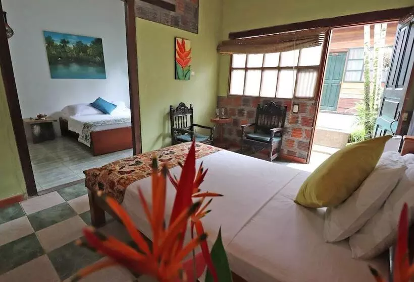 ホテル Maloka Amazonas