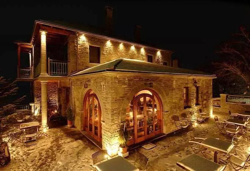 Melinas Boutique Hotel B&b