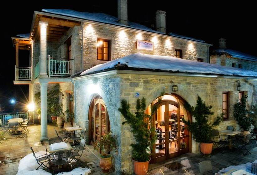 Melinas Boutique Hotel B&b