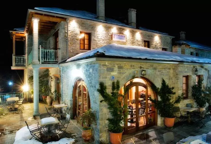 Melinas Boutique Hotel B&b