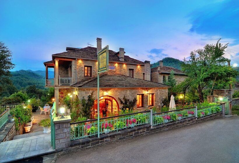 Melinas Boutique Hotel B&b