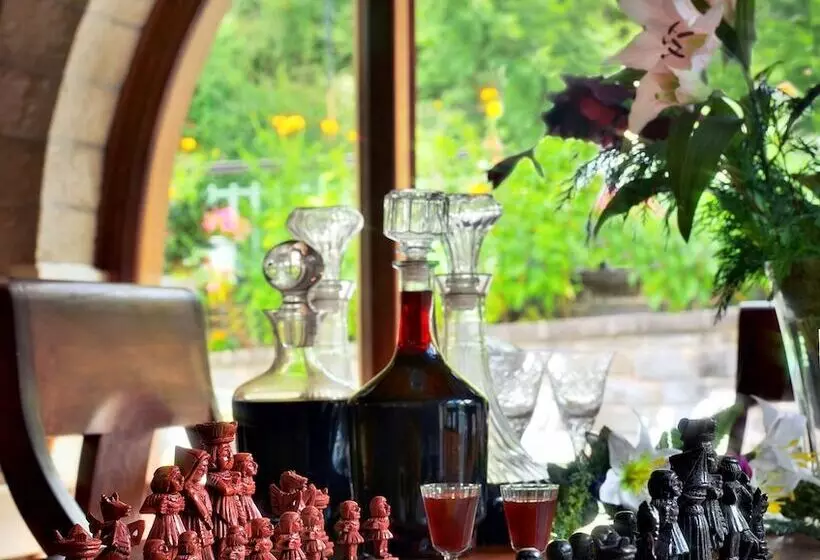 Melinas Boutique Hotel B&b